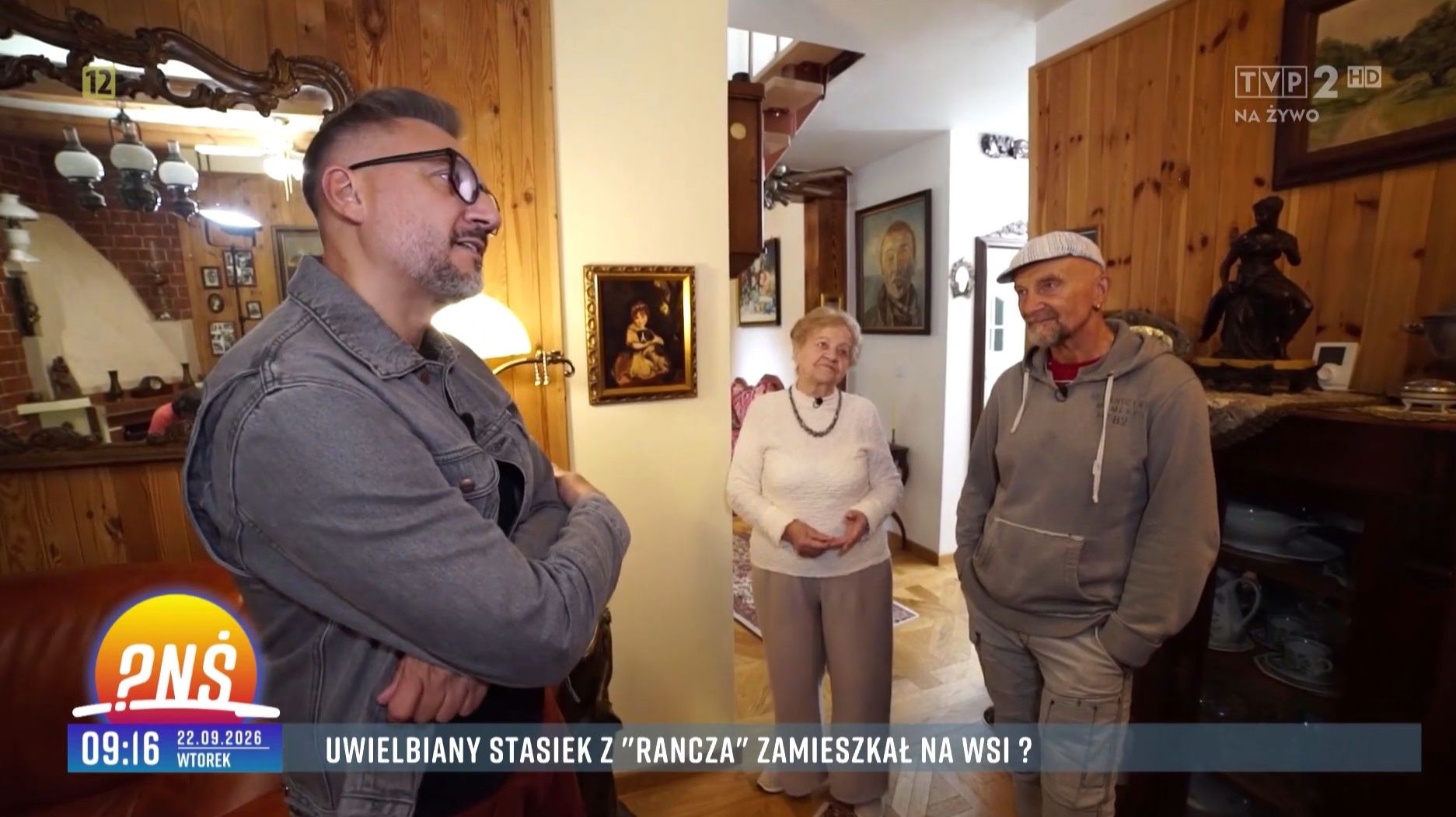 Dom Arkadiusza Nadera
