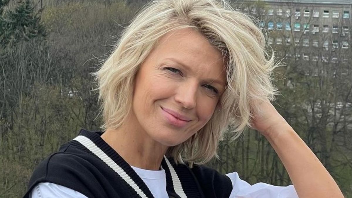 Magda Mołek zaszalała z jesienną stylizacją 