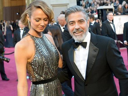George Clooney rozstał się ze Stacy Keibler