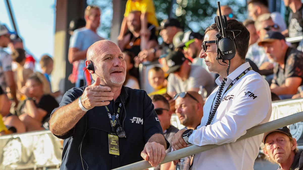 WP SportoweFakty / Michał Krupa / Na zdjęciu: Armando Castagna 