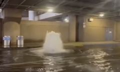 Rekordowe opady w Phoenix. Miasto sparaliżowane