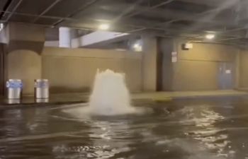 Rekordowe opady w Phoenix. Największy deszcz od siedmiu lat sparaliżował miasto