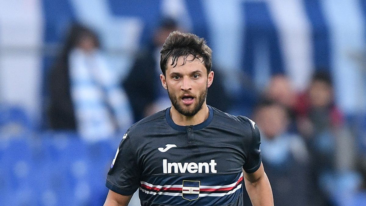 Getty Images / Giuseppe Maffia/NurPhoto / Na zdjęciu: Bartosz Bereszyński