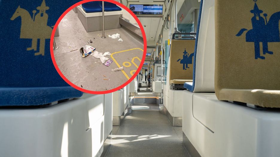 Z komunikacji miejskiej każdego dnia korzysta tysiące osób