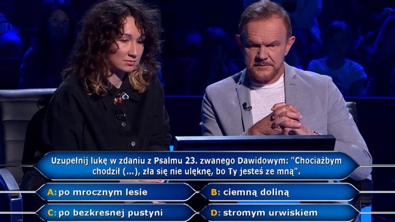 Cezary Pazura z córką Anastazją