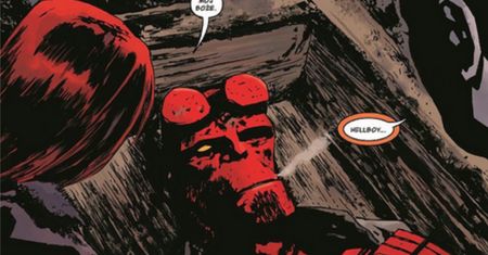 B.B.P.O. Znany diabeł - recenzja komiksu wydawnictwa Egmont