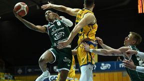 Stanęli nad przepaścią. Legia zdemolowała AMW Arkę