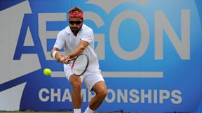 ATP Metz: Dołgopołow pożegnał Baghdatisa, niespodziewane zwycięstwo Clémenta