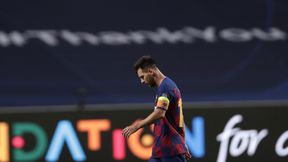Liga Mistrzów. Samuel Eto'o apeluje do Barcelony. "Messi musi tu zakończyć karierę"