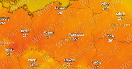 Kiedy wrócą upały? Termometry pokażą nawet 29 stopni