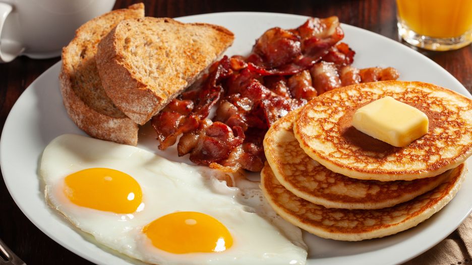 Śniadanie warto jeść o odpowiedniej porze