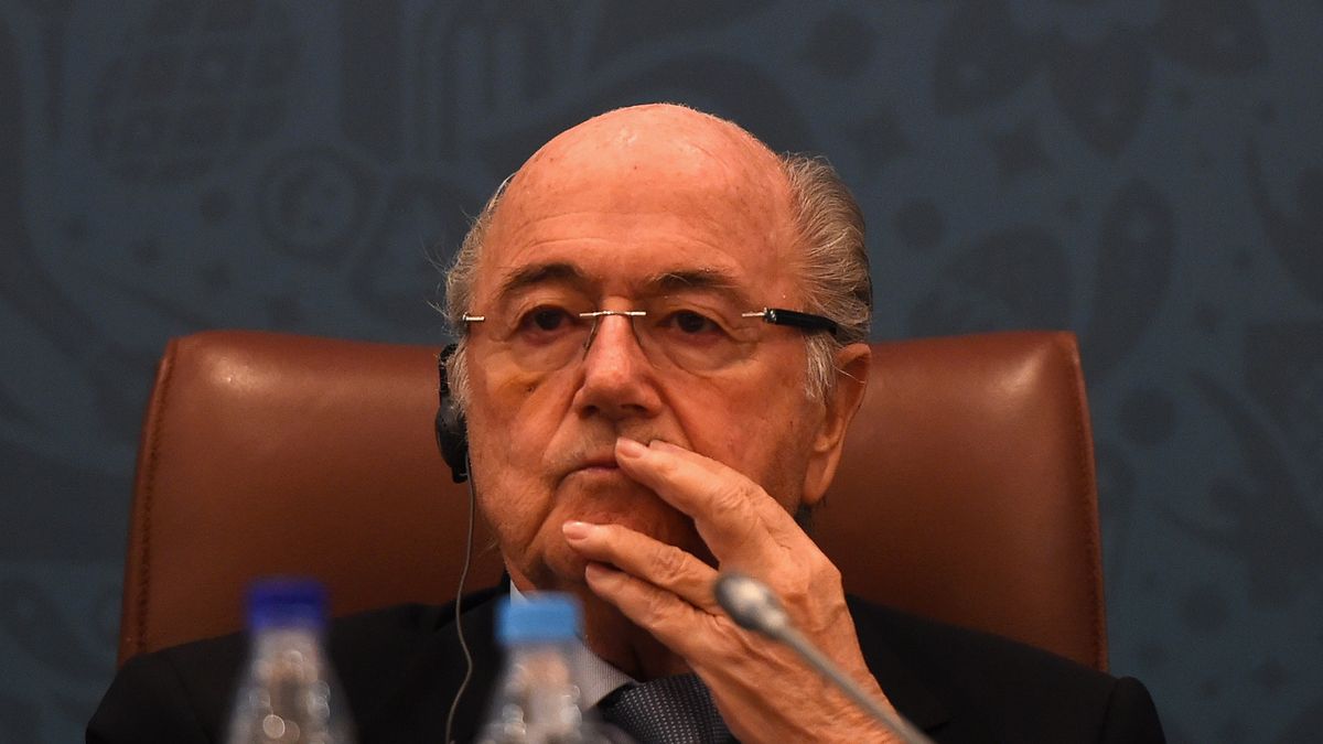 Joseph Blatter