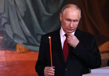 Dni Putina są policzone? "Straci władzę". Wskazano możliwe scenariusze