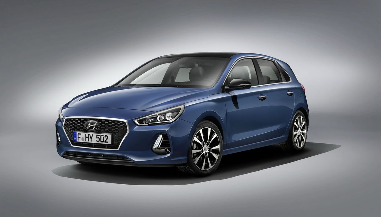 Sprawdź jak Hyundai wycenił nowego i30