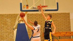 KUKS Dubois Koszalin - Trefl II Sopot 64:66