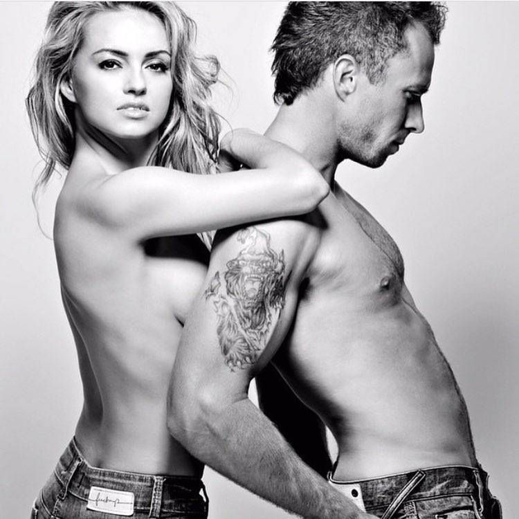 Ola Joordan z James Jordan