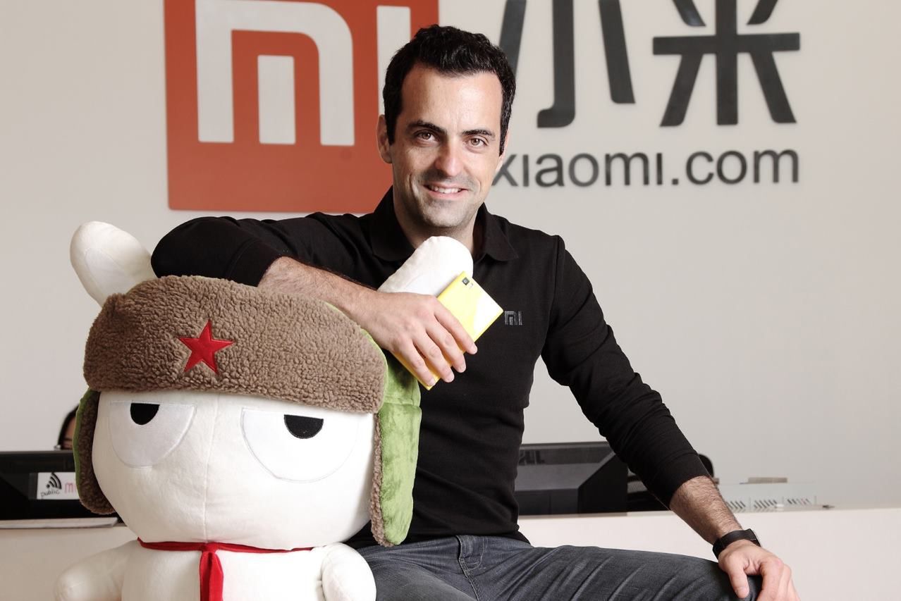 Hugo Barra podgrzewa atmosferę: nowość od Google i Xiaomi na #io16