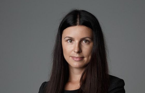 Patrycja Kościołowska digital strategy &amp; innovation director w dentsu Polska