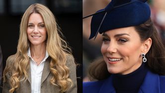 Księżna Kate UCINA PLOTKI o swojej fryzurze. Spodziewaliście się takiej odpowiedzi?