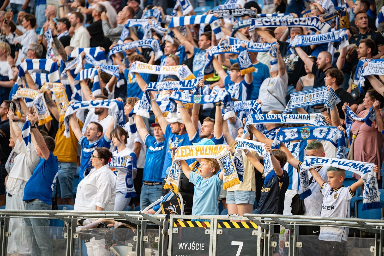 Lech Poznań - Aarhus GF