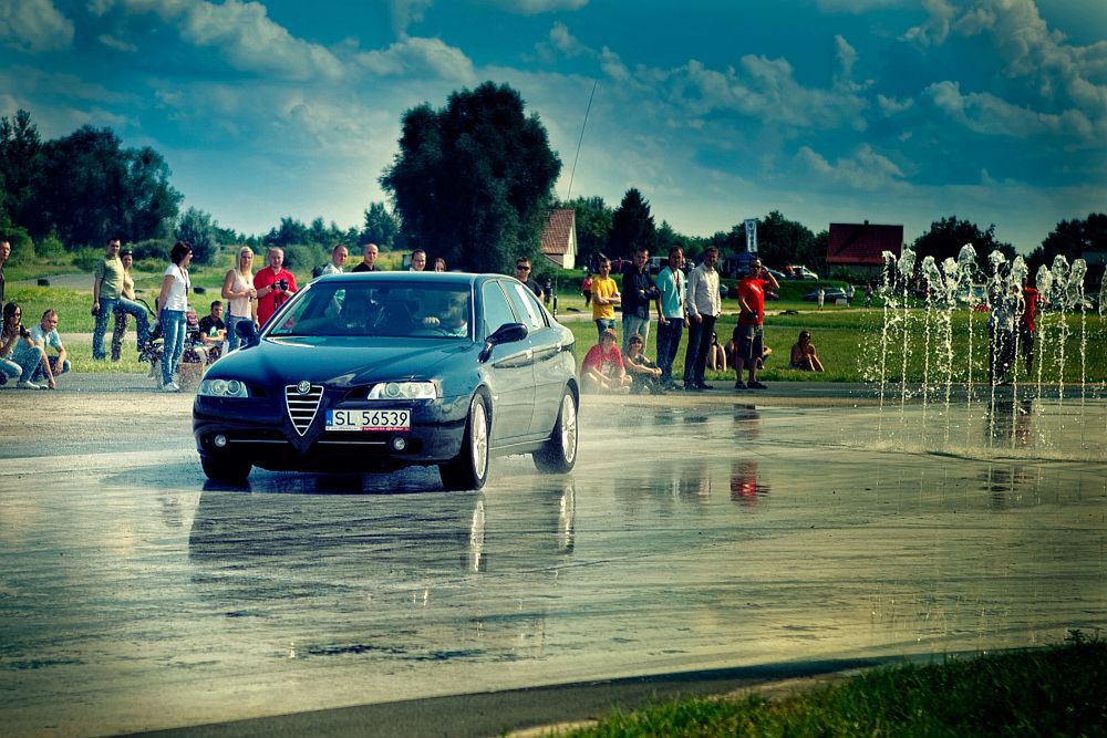 Ogólnopolski Zlot Alfa Romeo 2010