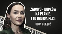 "Wielokrotnie nie potrafiłam się przeciwstawić". Olga Bołądź o seksizmie w branży filmowej