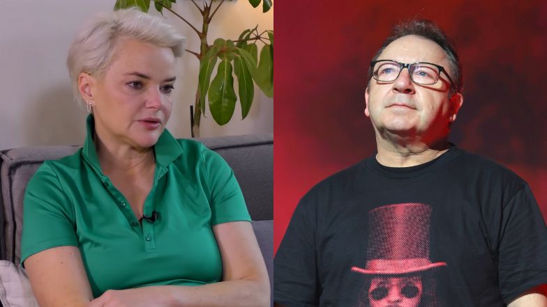 Monika Richardson szczerze o Zbigniewie Zamachowskim