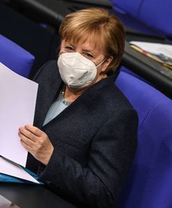 Koronawirus w Niemczech. Angela Merkel wykonała test