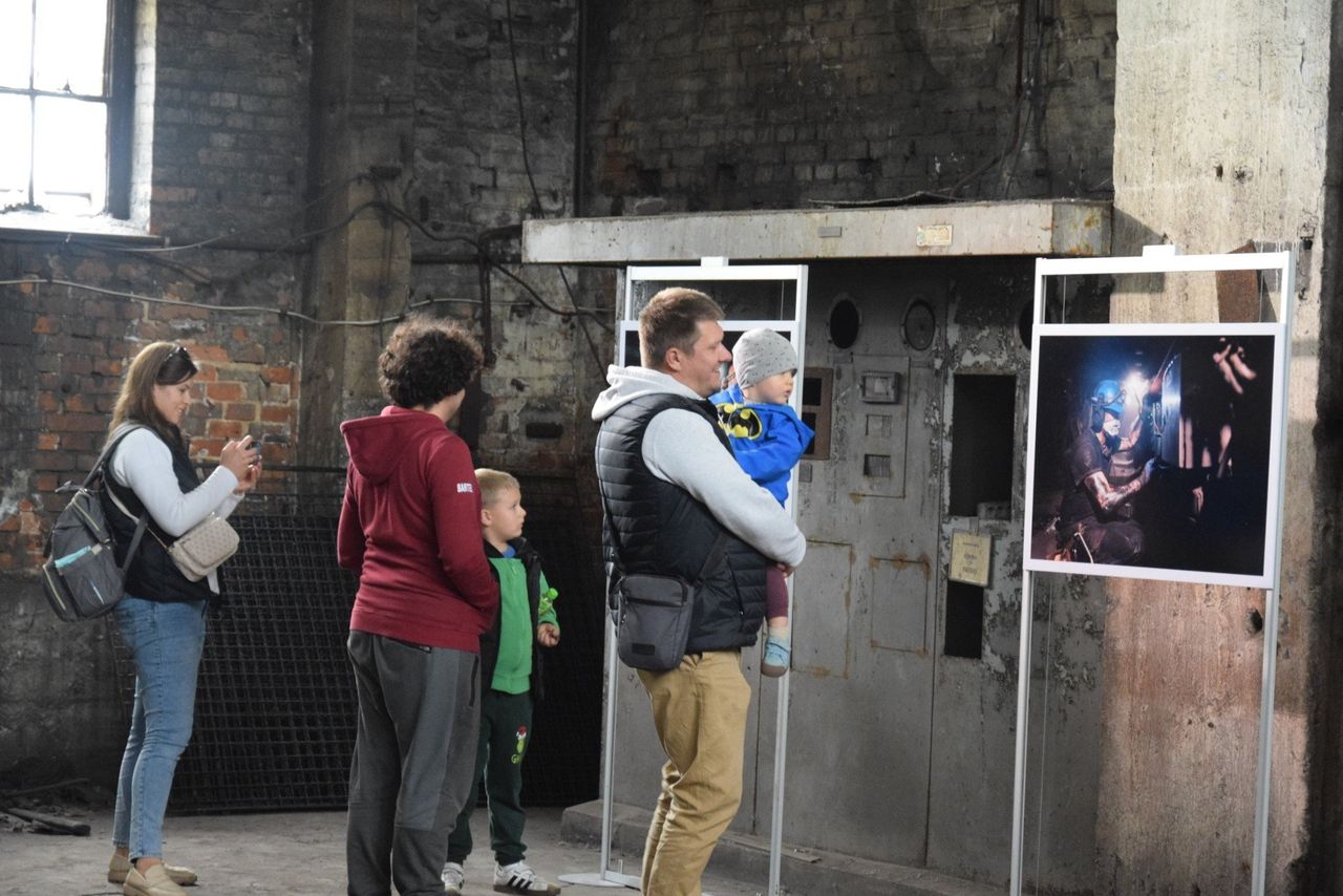 Rybnik: Trwa Hoym Industry Fest na terenie Zabytkowej Kopalni Ignacy