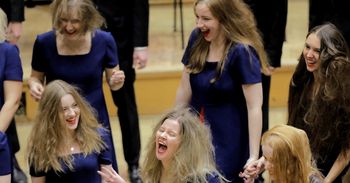 Poznań: Najlepsze chóry wystąpią podczas Grand Prix Polskiej Chóralistyki