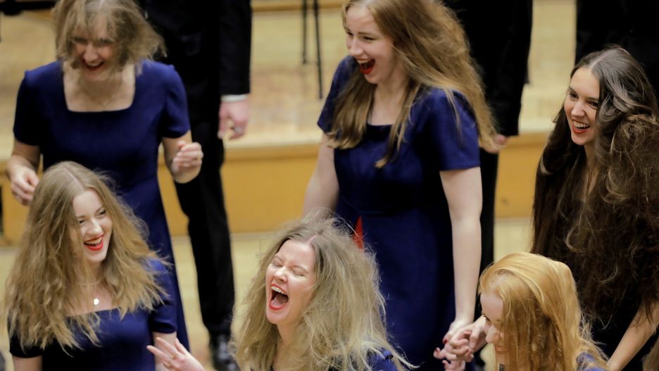 GRAND PRIX POLSKIEJ CHÓRALISTYKI IM. STEFANA STULIGROSZA 2025