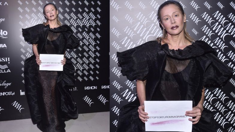 Gwiazdy na pokazie MMC