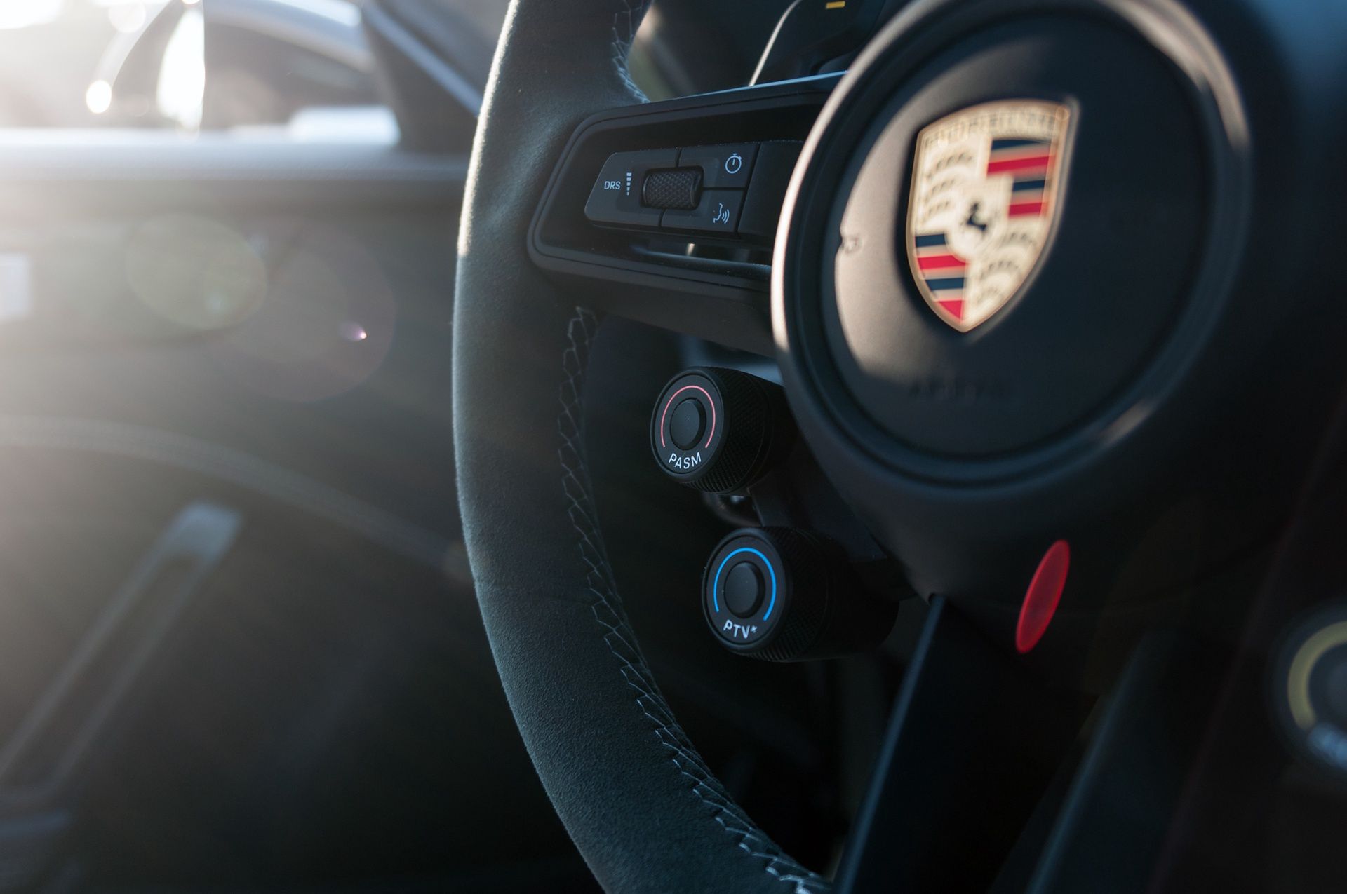 Porsche 911 GT3 RS