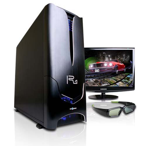 Zestawy 3D dla graczy od CyberPower 2