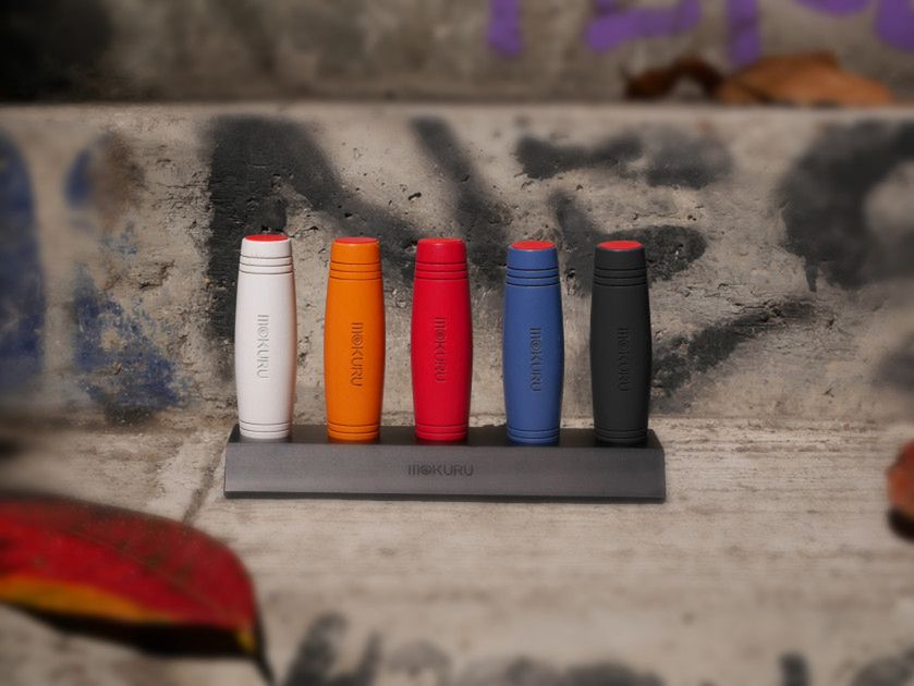Mokuru: zaskakująco prosta zabawka nowym hitem Kickstartera 2