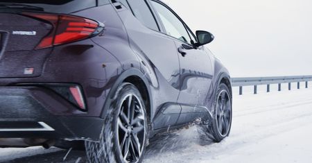 Test wskazał jasno. "Zimówki" potrzebują innego ciśnienia