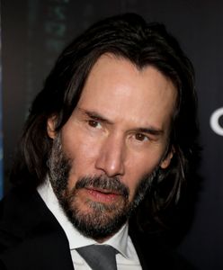 Znów to zrobił. Keanu Reeves oddał swoją gażę na rzecz walki z białaczką