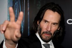 Znów to zrobił. Keanu Reeves oddał swoją gażę na rzecz walki z białaczką