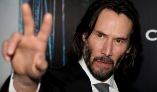 Znów to zrobił. Keanu Reeves oddał swoją gażę na rzecz walki z białaczką