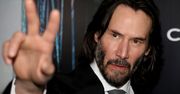 Znów to zrobił. Keanu Reeves oddał swoją gażę na rzecz walki z białaczką