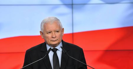 Jarosław Kaczyński pisze o "nihilistycznym szaleństwie"
