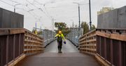 Gdańsk: Sprawdzamy jak przebiegają prace na Moście Siennickim. Trwa rozbiórka przyczółków