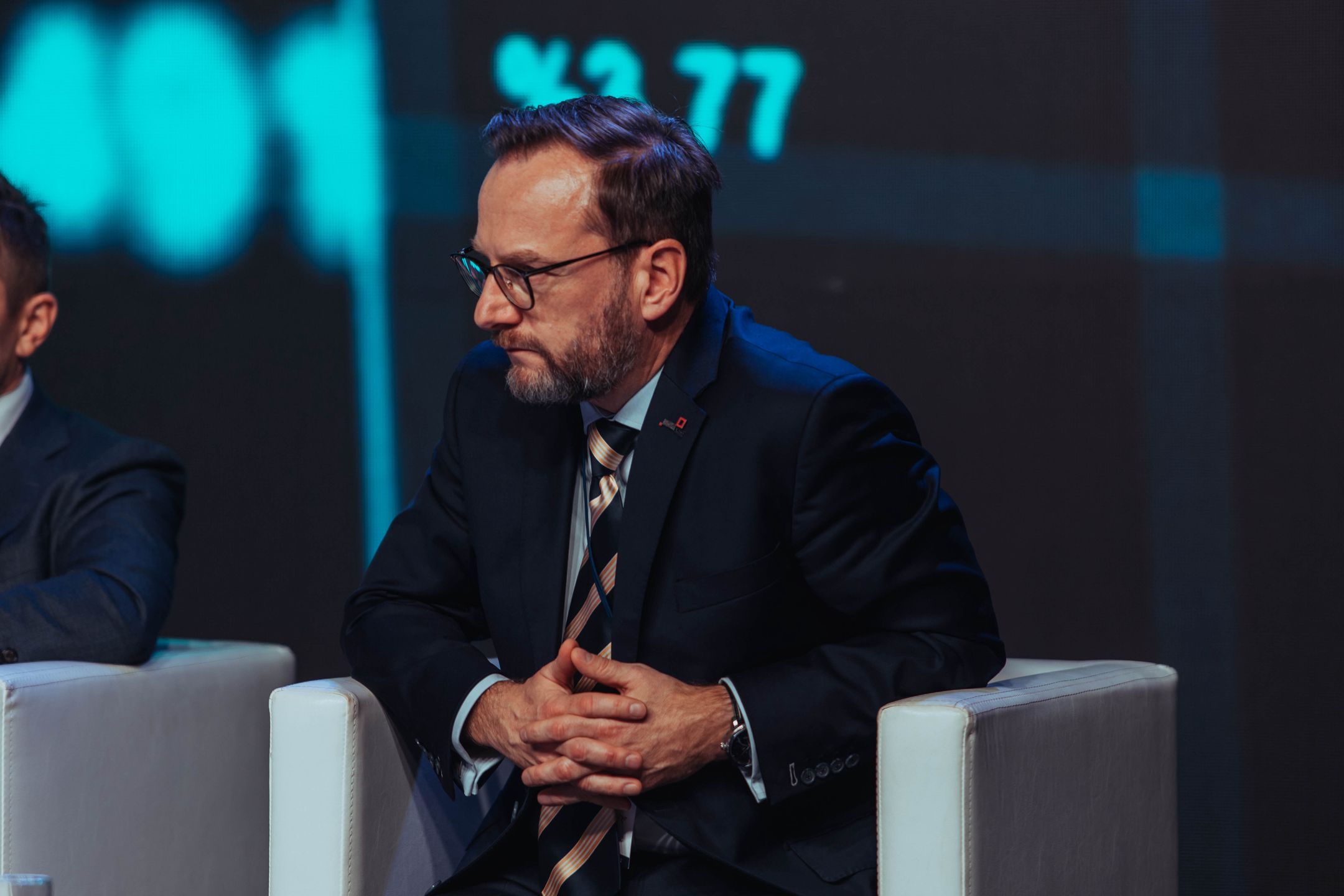 Radosław Kwiecień, Członek Zarządu Bank Gospodarstwa Krajowego