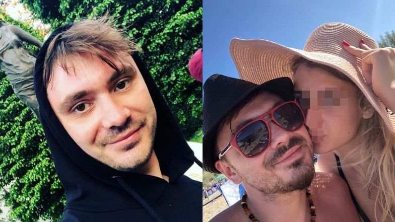 Daniel Martyniuk znów upokarza byłą żonę