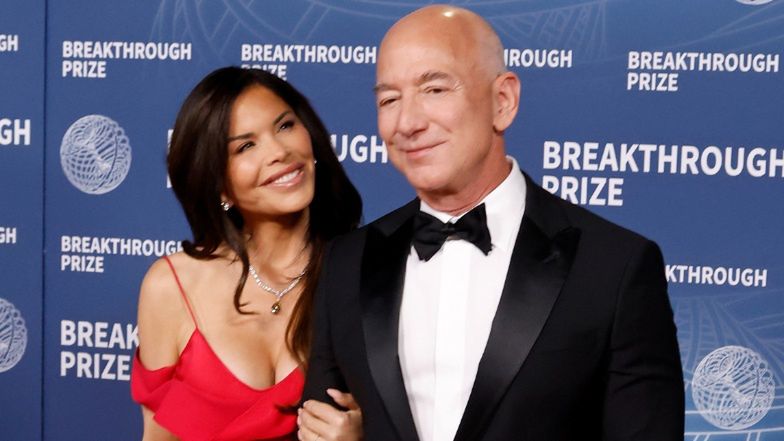 Oto szczegóły ślubu Jeffa Bezosa i Lauren Sanchez