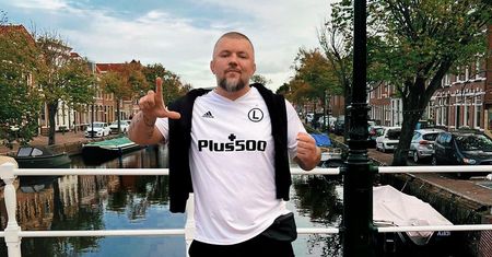 Fotomontaż i takie życzenia! Nawiązał do hitu polskiego internetu