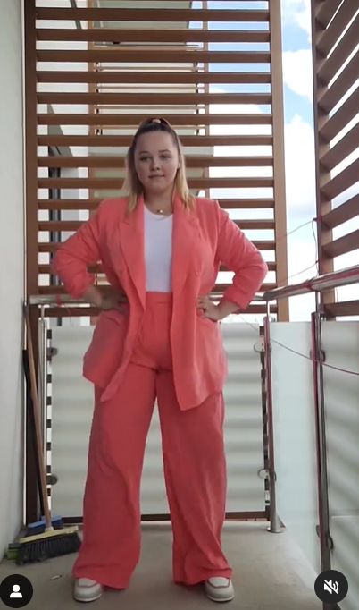 Aleksandra Nizio w 2024 roku