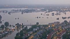 Południe Holandii pod wodą. Dramatyczna walka mieszkańców ze skutkami powodzi