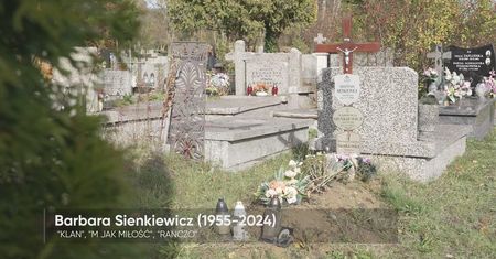Zaniedbane i zapomniane groby znanych Polaków. Aż żal patrzeć