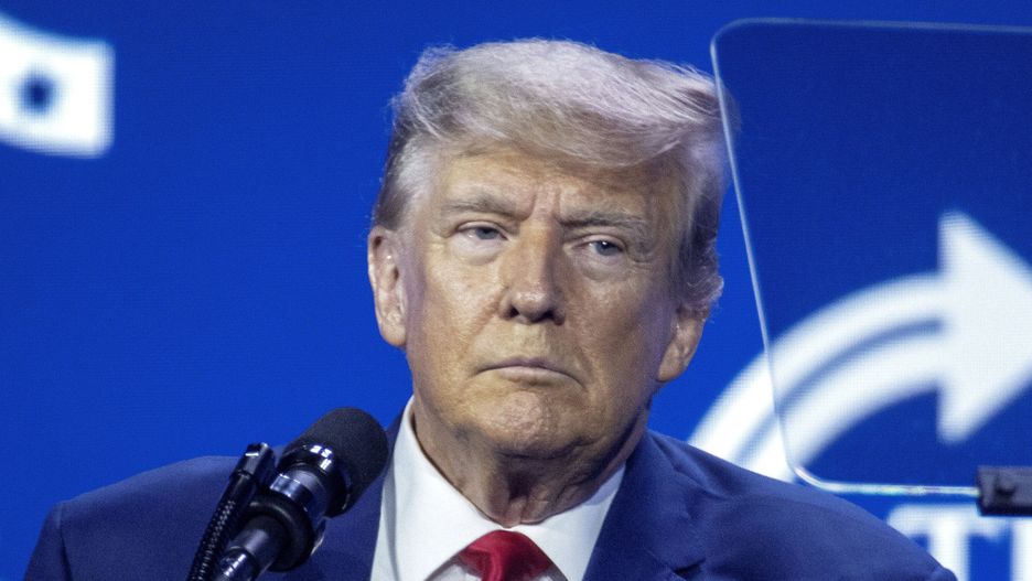 USA. Sąd odrzucił wniosek byłego prezydenta o przeniesienie miejsca procesu